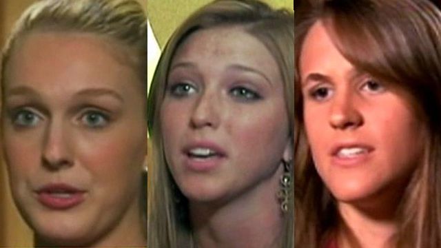 Teen models sue agents for sexual harassment