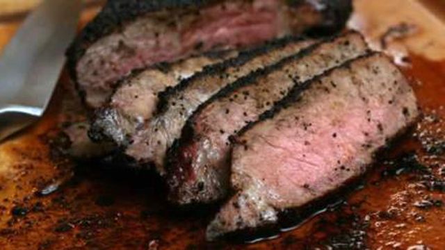 Lack of red meat tied to depression?