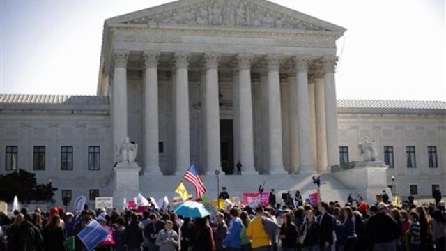 Analysis of health care arguments in Supreme Court
