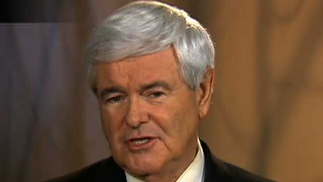 Newt Gingrich on the Nomination Process