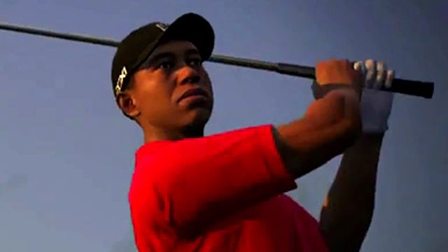 Hole in one for Tiger Woods PGA Tour 13?