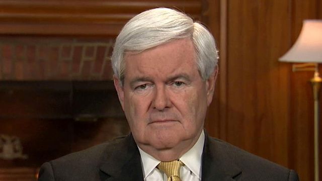 Gingrich to Obama: Don't 'personalize' Martin case
