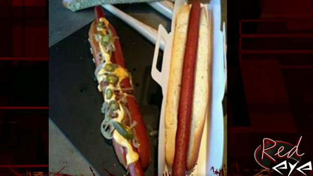 Texas Rangers unveil $26 hot dog