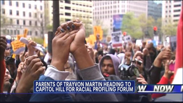 Trayvon Martin: Zimmerman's Case, Protests in FL