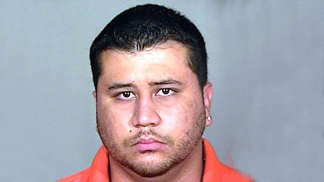 Zimmerman claims Trayvon Martin hit him before shooting