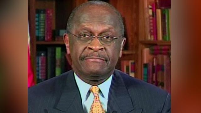 Herman Cain Defends Controversial 'Muslim' Comments