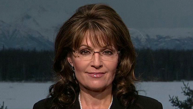 Palin on Obama's 'War'