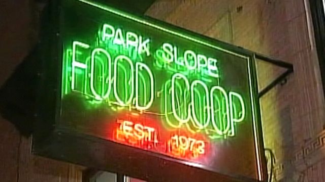 Food fight at Brooklyn co-op over Mideast conflict