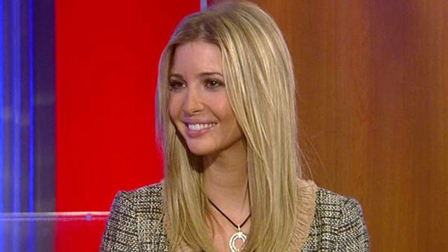 Where does Ivanka Trump stand on 2012 race?