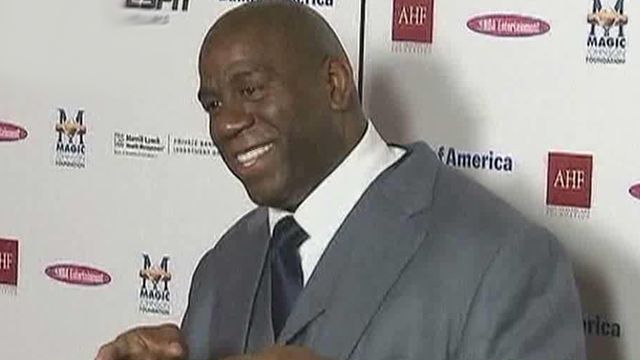 Magic Johnson, investment group buy L.A. Dodgers
