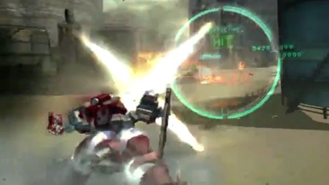 Can 'Armored Core V' make mech sexy again?