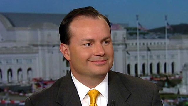 Sen. Mike Lee: Congress has 'overreached' on health care
