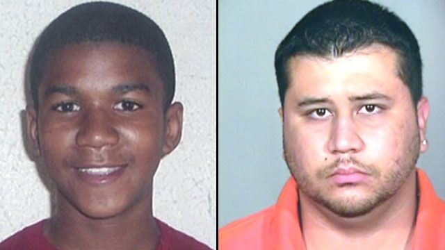 New questions over use of photos in Trayvon Martin case