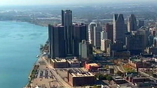 Detroit receives $137 million bond package
