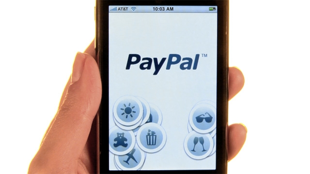Tapped-In: PayPal Aces Mobile Payments