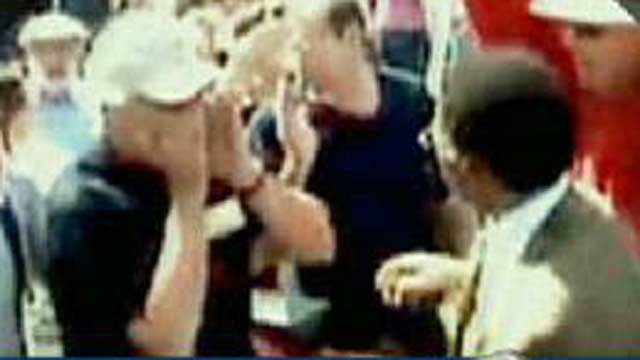 Tea Party Protester Spits On Congressman Fox News Video 1268