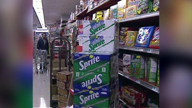 Shoppers Getting Short-Changed at Grocery Store?