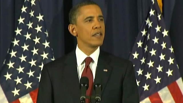President Obama's Speech a Miss?