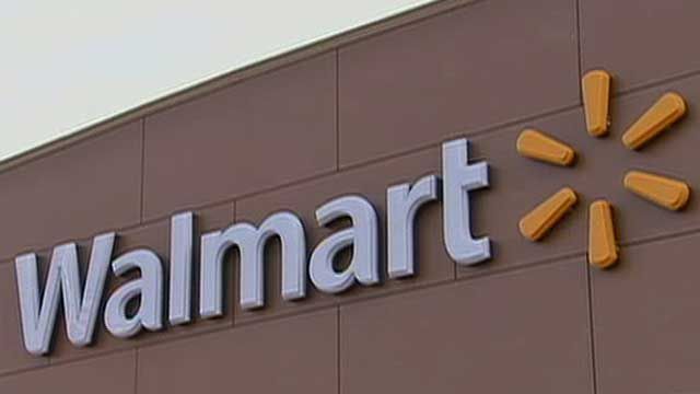 Walmart Sex Bias Claim