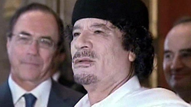 Qaddafi's Inner Circle Cracking?