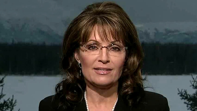 Palin Critical of Obama's Libya Address