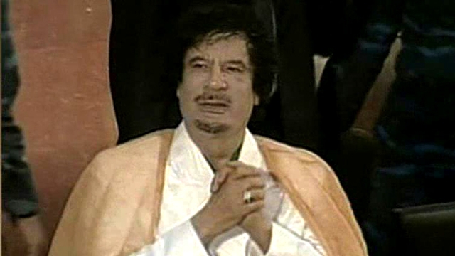 Inside the Mind of Qaddafi: Is He Insane?