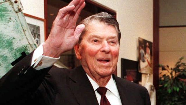 The Reagan legacy
