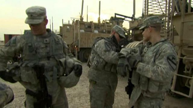 Bipartisan initiative launched to help veterans get jobs