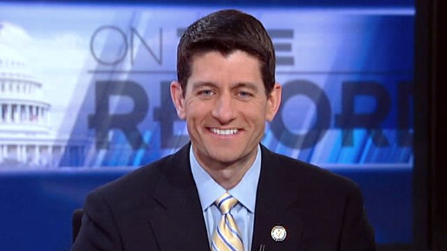 The Ryan budget plan and a tale of two parties