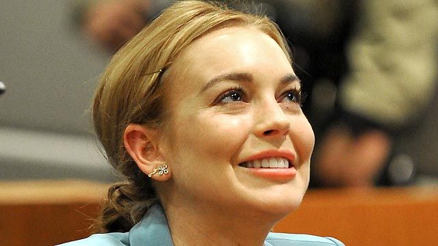 Hollywood Nation: Lindsay Lohan free and clear