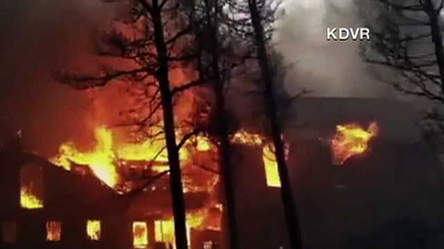 Colorado Gov. Bans Controlled Burns