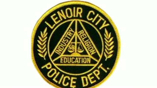 Controversy Over 'Religion' Police Patch