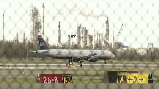 Bomb scare arrest made at Philly airport