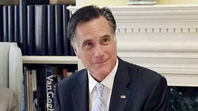 Impact of big-name endorsements for Romney