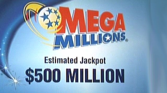 Mega Millions jackpot soars to $500 million