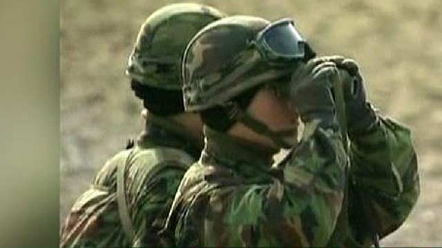 South Korea Puts Military on Alert
