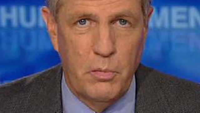 Brit Hume's Commentary: 3/30