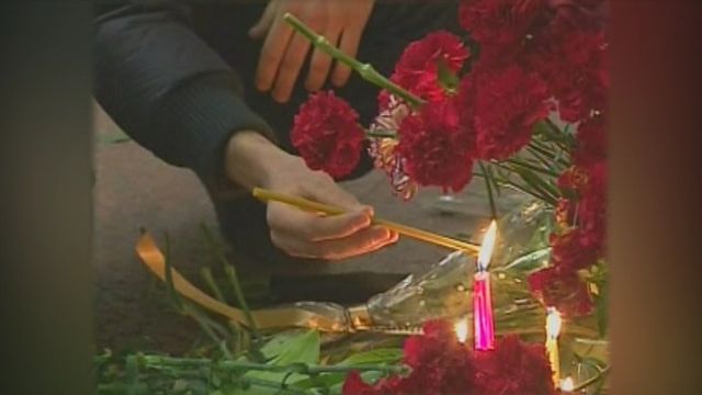 Moscow Mourns Subway Blast Victims