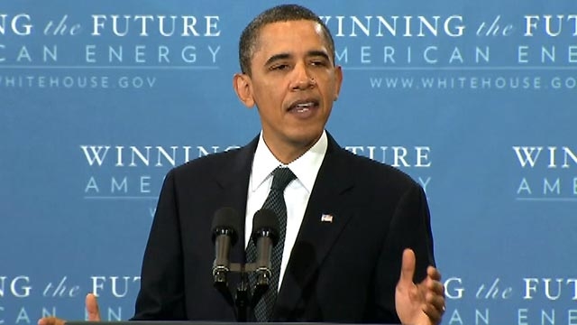 Obama's New Energy Policy