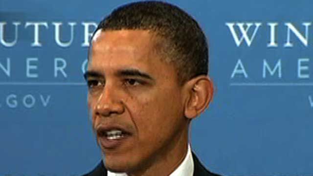 Obama Unveils Energy Security Plan
