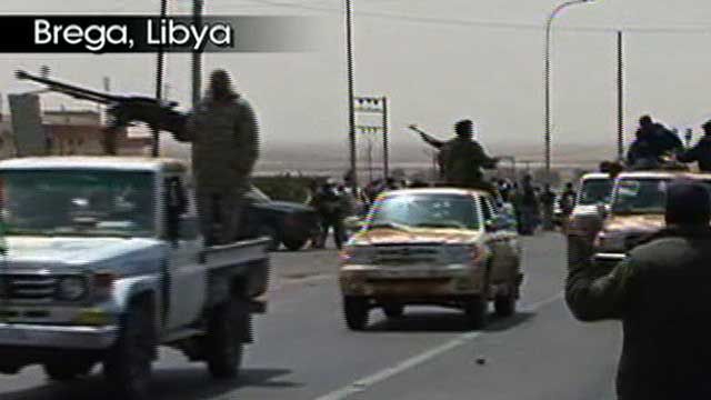 Libya: Should We Arm the Rebels?