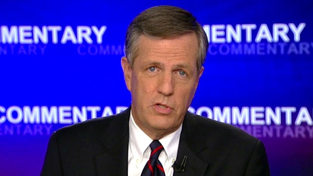 Brit Hume's Commentary: Find More, Use Less?