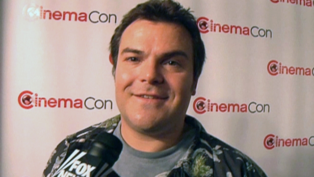 Jack Black Talks 'Kung Fu Panda 2' at CinemaCon