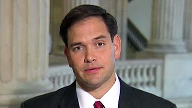 Marco Rubio on why U.S. Needs to Cut Spending