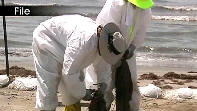BP Loses Data on Thousands of Oil Spill Victims
