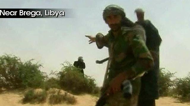 International Community Split on Arming Libya Rebels