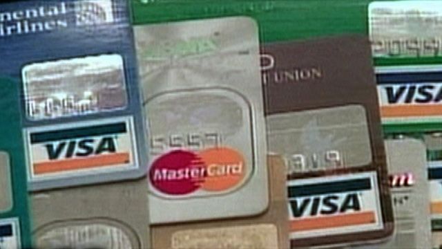 Visa & MasterCard Security Breach