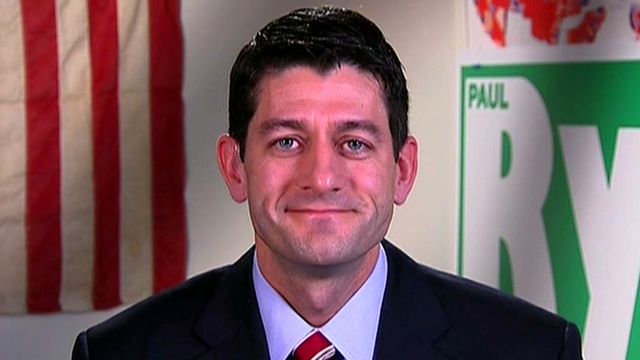 Ryan: Romney 'right person for the job'