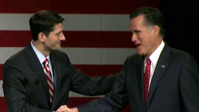 GOP coalescing around Romney?