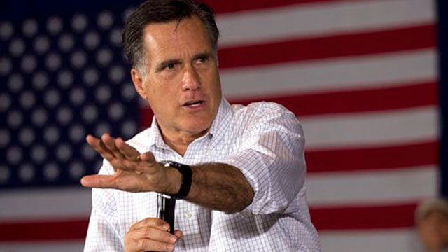 Report: Romney to challenge president on foreign policy